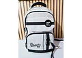 MOCHILA JUVENIL BULASKY 89 CON LLAVERO MOD# 6822