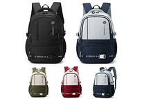 MOCHILA PREMIUM JUVENIL GROLER  MOD# G9001