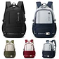 MOCHILA PREMIUM JUVENIL GROLER  MOD# G9001 - Miniatura 1