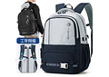 MOCHILA PREMIUM JUVENIL GROLER  MOD# G9001