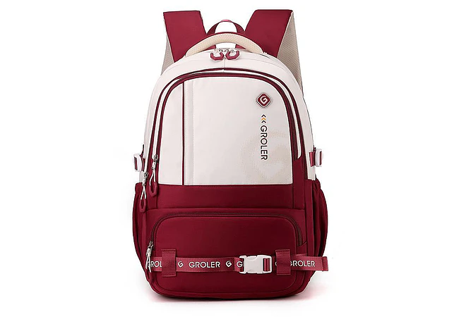 MOCHILA PREMIUM JUVENIL GROLER  MOD# G9001