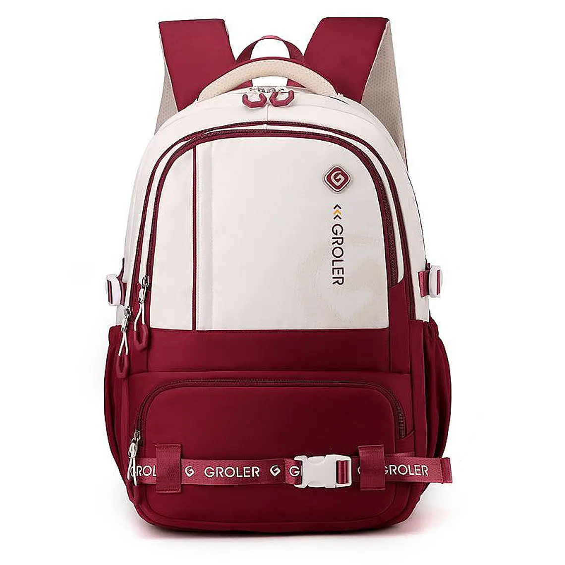MOCHILA PREMIUM JUVENIL GROLER  MOD# G9001 3