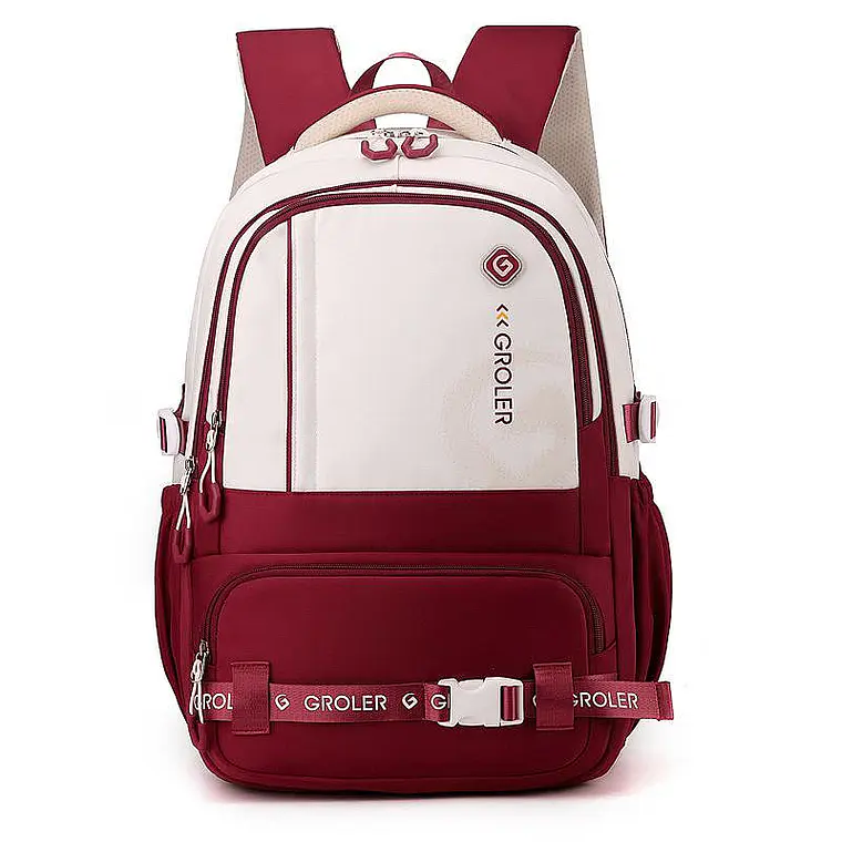 MOCHILA PREMIUM JUVENIL GROLER  MOD# G9001 3