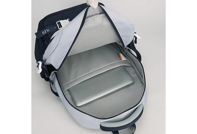 MOCHILA PREMIUM JUVENIL GROLER  MOD# G9001