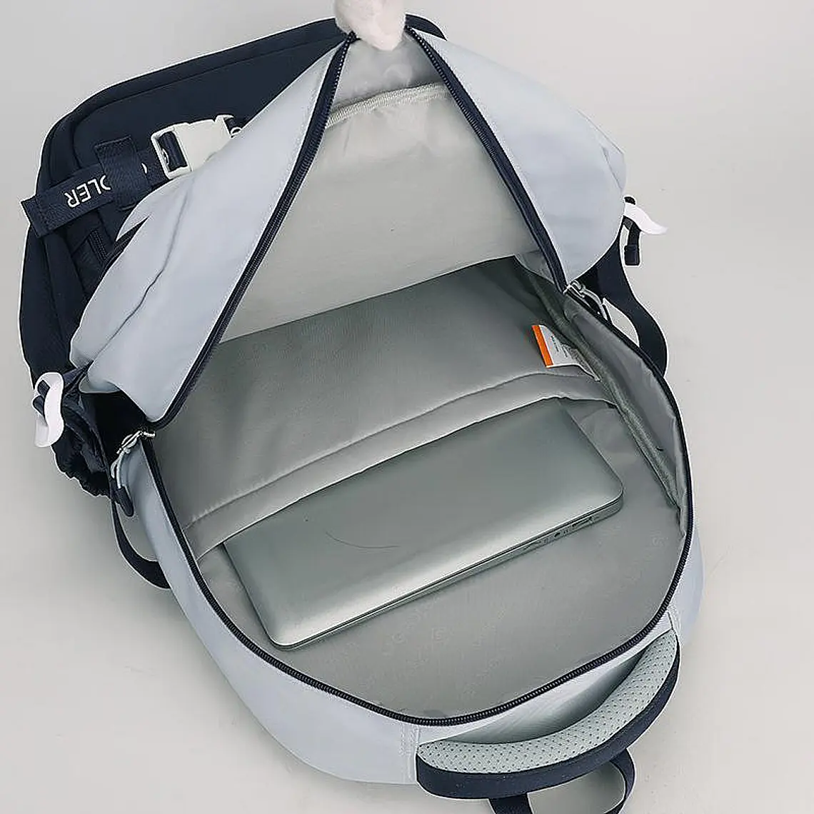 MOCHILA PREMIUM JUVENIL GROLER  MOD# G9001 4