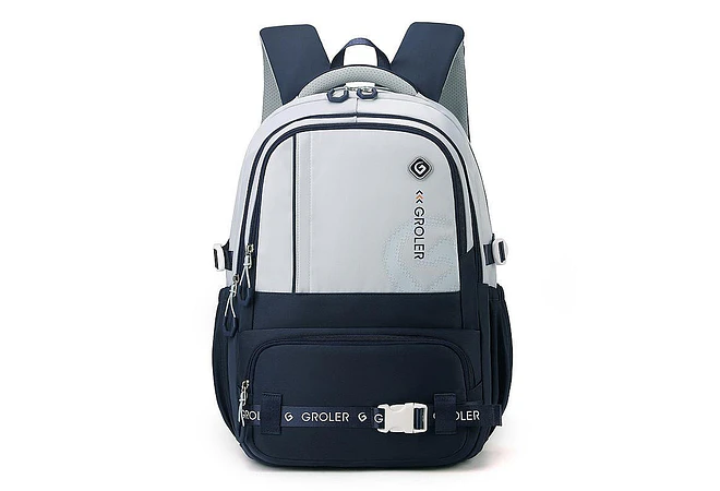 MOCHILA PREMIUM JUVENIL GROLER  MOD# G9001
