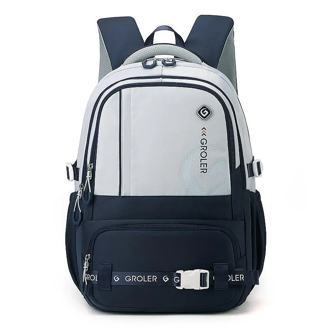 MOCHILA PREMIUM JUVENIL GROLER  MOD# G9001 5