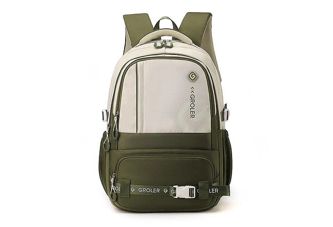 MOCHILA PREMIUM JUVENIL GROLER  MOD# G9001