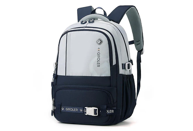 MOCHILA PREMIUM JUVENIL GROLER  MOD# G9001
