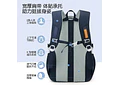 MOCHILA PREMIUM JUVENIL GROLER  MOD# G9001
