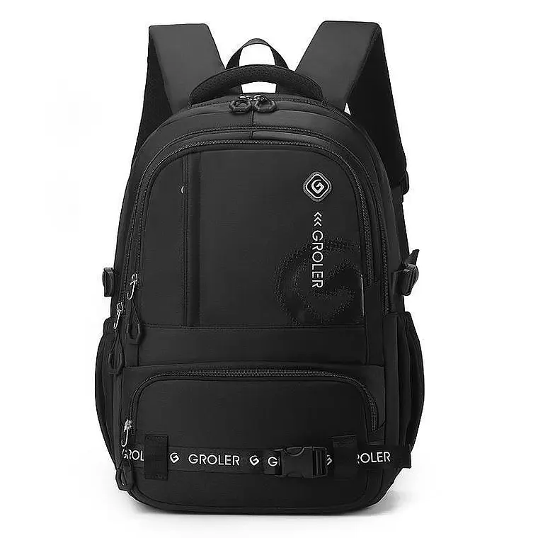 MOCHILA PREMIUM JUVENIL GROLER  MOD# G9001 10