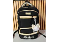 MOCHILA TALENT CON LLAVERO MOD#5609