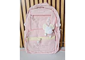 MOCHILA TALENT CON LLAVERO MOD#5609