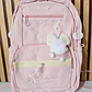 MOCHILA TALENT CON LLAVERO MOD#5609 - Miniatura 2