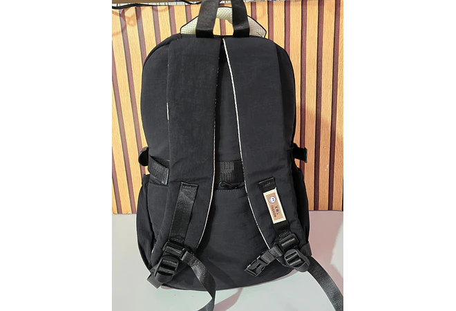 MOCHILA TALENT CON LLAVERO MOD#5609