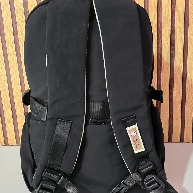 MOCHILA TALENT CON LLAVERO MOD#5609 4