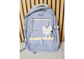 MOCHILA TALENT CON LLAVERO MOD#5609