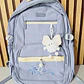 MOCHILA TALENT CON LLAVERO MOD#5609 - Miniatura 5