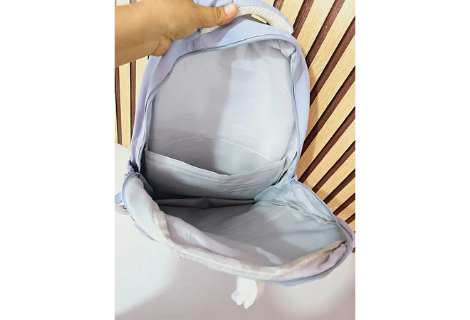 MOCHILA TALENT CON LLAVERO MOD#5609