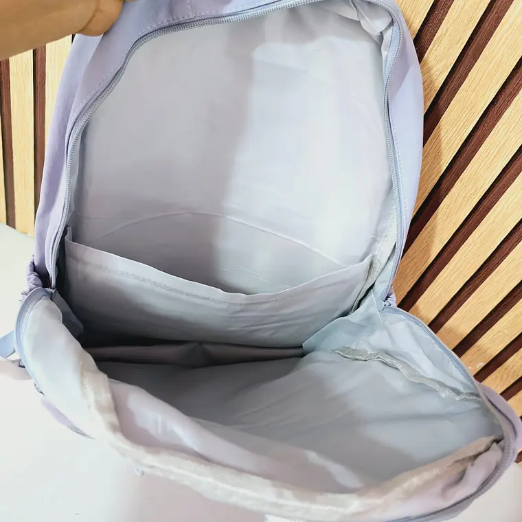 MOCHILA TALENT CON LLAVERO MOD#5609 6
