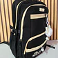 MOCHILA TALENT CON LLAVERO MOD#5609 - Miniatura 7