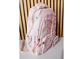MOCHILA JUVENIL CON MONEDERO FRESA 🍓  MOD# 8003