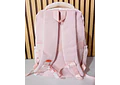 MOCHILA JUVENIL CON MONEDERO FRESA 🍓  MOD# 8003