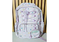 MOCHILA JUVENIL CON MONEDERO FRESA 🍓  MOD# 8003