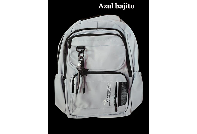 MOCHILA JUVENIL DREAMS MOD# 3402
