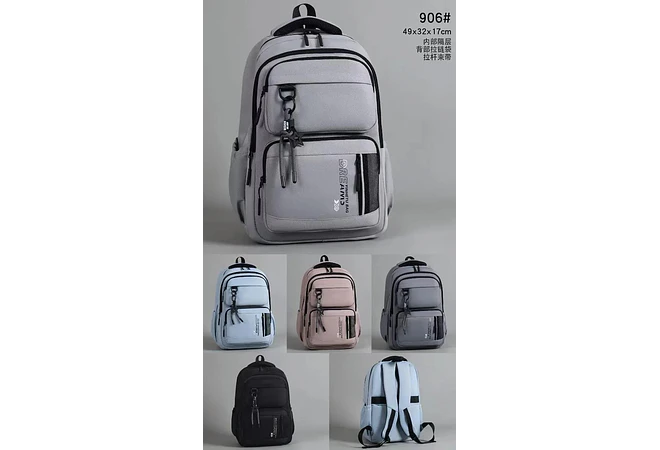 MOCHILA JUVENIL DREAMS MOD# 3402