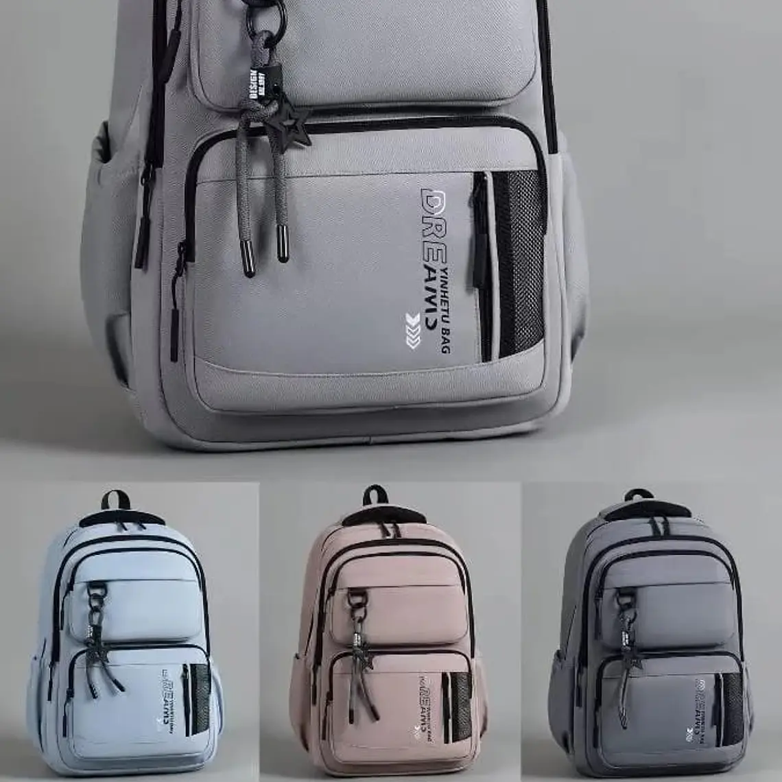 MOCHILA JUVENIL DREAMS MOD# 3402 1