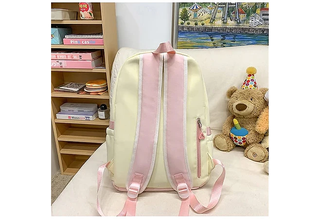 MOCHILA JUVENIL HANGYUFEI CON OSO MOD# 3401