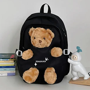 MOCHILA JUVENIL HANGYUFEI CON OSO MOD# 3401