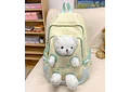 MOCHILA JUVENIL HANGYUFEI CON OSO MOD# 3401