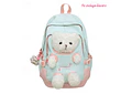 MOCHILA JUVENIL HANGYUFEI CON OSO MOD# 3401