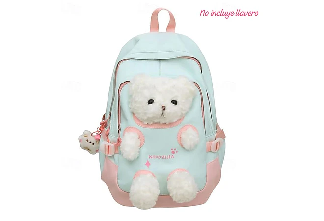 MOCHILA JUVENIL HANGYUFEI CON OSO MOD# 3401