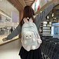 MOCHILA JUVENIL HANGYUFEI CON OSO MOD# 3401 - Miniatura 5