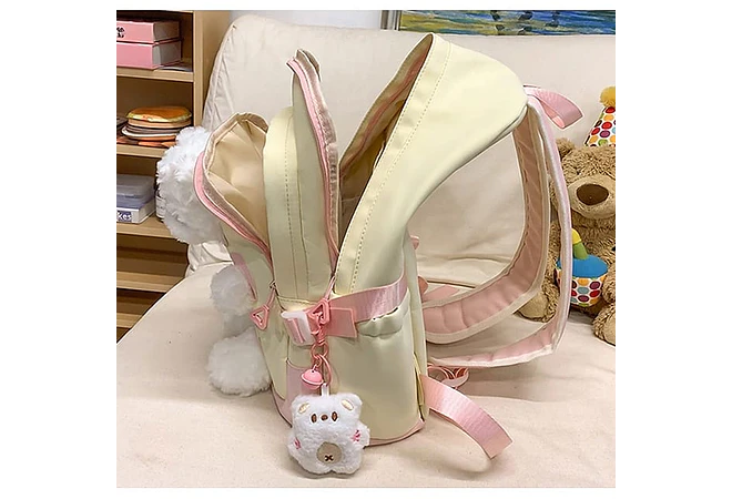 MOCHILA JUVENIL HANGYUFEI CON OSO MOD# 3401