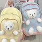 MOCHILA JUVENIL HANGYUFEI CON OSO MOD# 3401 - Miniatura 7