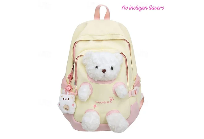 MOCHILA JUVENIL HANGYUFEI CON OSO MOD# 3401