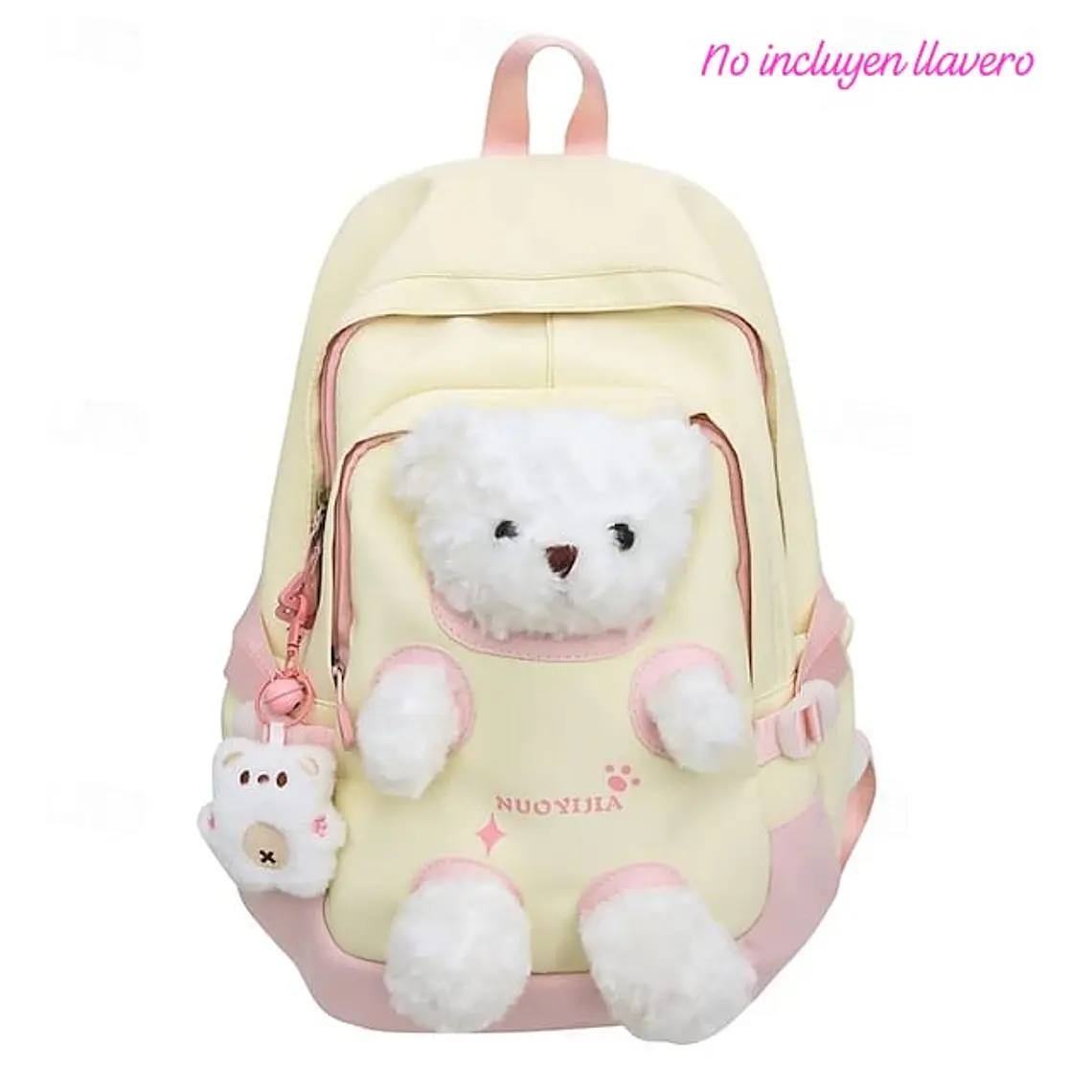 MOCHILA JUVENIL HANGYUFEI CON OSO MOD# 3401 8