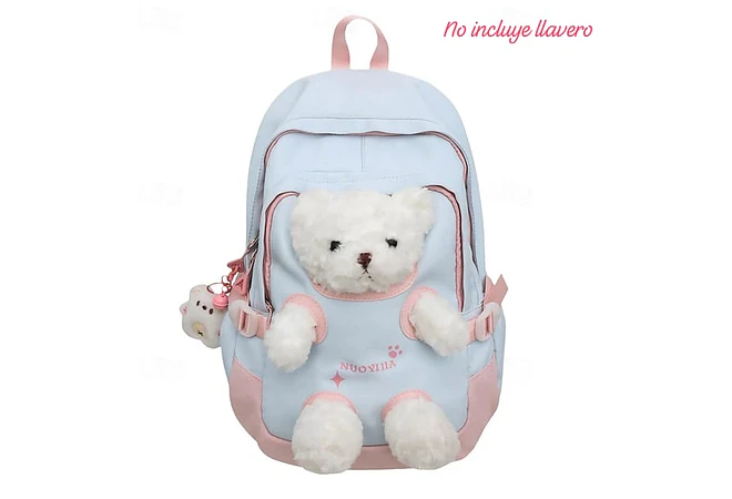 MOCHILA JUVENIL HANGYUFEI CON OSO MOD# 3401