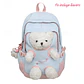 MOCHILA JUVENIL HANGYUFEI CON OSO MOD# 3401 - Miniatura 10