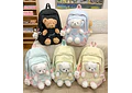 MOCHILA JUVENIL HANGYUFEI CON OSO MOD# 3401