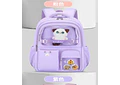 MOCHILA KAWAII SUN STARTS PREMIUM CON LLAVERO Y PIINES MOD# Y2763