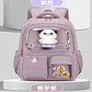 MOCHILA KAWAII SUN STARTS PREMIUM CON LLAVERO Y PIINES MOD# Y2763 - Miniatura 7