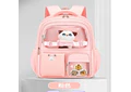 MOCHILA KAWAII SUN STARTS PREMIUM CON LLAVERO Y PIINES MOD# Y2763