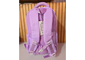 MOCHILA KAWAII SUN STARTS PREMIUM CON LLAVERO Y PIINES MOD# Y2763