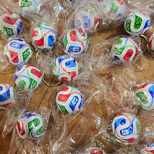 LLAVERO BALÓN MUNDIAL 2026 MOD#02