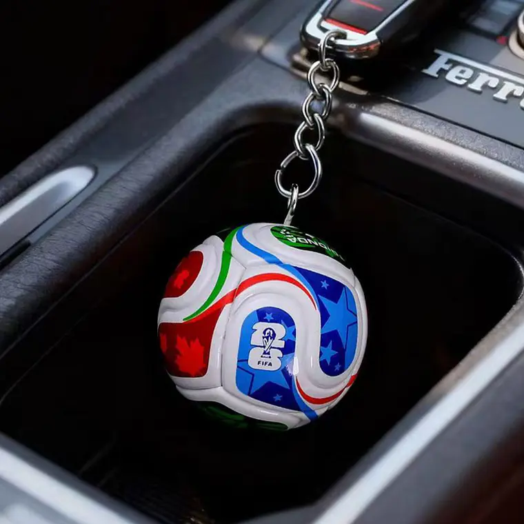 LLAVERO BALÓN MUNDIAL 2026 MOD#02 4